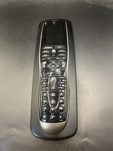 Logitech Harmony 900 With Base Non Working Needs Charging As Is - Afbeelding 1 van 9