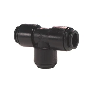 Pack of 10 x 8mm JG Speedfit Push Fit Tube Couplings Equal Tee 8mm (M551) - Picture 1 of 2