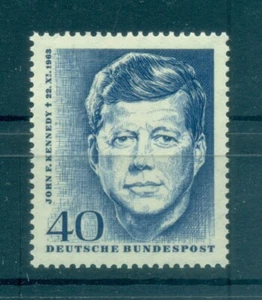 BRD 1964 - Mi.453 - John F. Kennedy - Picture 1 of 1