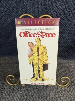 Office Space (VHS, 1999) Foto 1 de 4