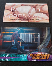 2014 Upper Deck Marvel Guardians of the Galaxy # 44 Star-Lord
