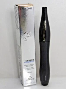 LANCOME HYPNOSE WATERPROOF MASCARA VOLUME 01 NOIR HYPNOTIC 0.20 OZ - Picture 1 of 3
