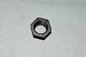 Black Pipe Bushing 5 Pcs Per Lot - Picture 1 of 9