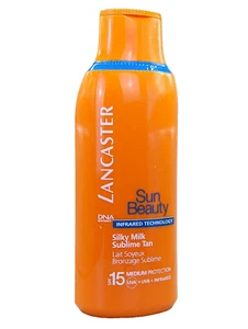Lancaster Sun Beauty Silky Milk Sublime Tan SPF15 175ml
