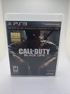 Call of Duty: Black Ops Sony PlayStation 3 komplett CIB - Bild 1 von 3