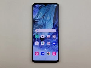 oppo A73 (CPH2099) 64GB - Navy Blue (GSM Unlocked) Smartphone - K2306 - Picture 1 of 9