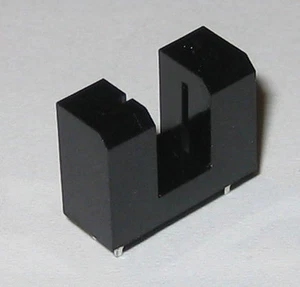 Liteon Optical Switch - Liteon LTH-301-23 Opto Interrupter - Liteon Opto Switch - Picture 1 of 7