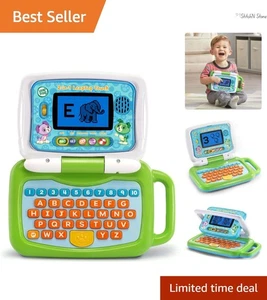 Interactive 2-in-1 LeapTop Touch - Fun Educational Toy for Animal Lovers Aged 2+ - Picture 1 of 9