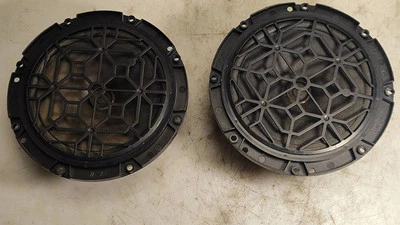 Peugeot 607 2004 Set front door speaker 9635014780 ROB44380 - Image 1 of 4