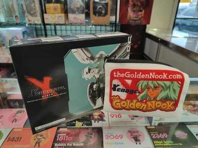 Square Enix Xenogears STRUCTURE ARTS 1/144 Scale Plastic Model Kit Crescens - Image 1 of 4