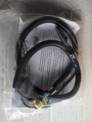 Жгут проводов для буксировки прицепа 12497750 плоский 4 направления 2002-2007 Buick Rendezvous - Изображение 1 из 3