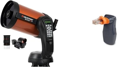 8” NexStar 8SE Schmidt-Cassegrain Telescope + SkyPortal WiFi Module - Image 1 of 4