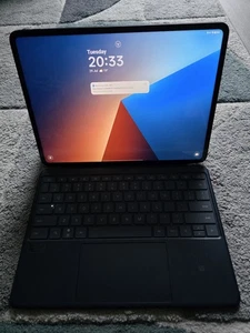 OnePlus Pad 3 512gb 16gb RAM Storm Blue with Smart Keyboard and Stylo 2 - Picture 1 of 13