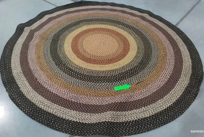 Tapete de rosca quebrada MULTI 8'-0" x 8'-0", preço reduzido 1172789260 BRD308A-8R - Imagem 1 de 4