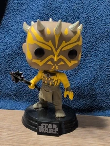 Funko Pop Suelto! Star Wars Nightbrother #457 GameStop - Sin caja - Imagen 1 de 9