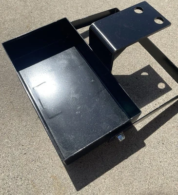 2003-2011 Lincoln Town Car Limo Secondary Battery Tray (battery NOT Included) - Image 1 of 4