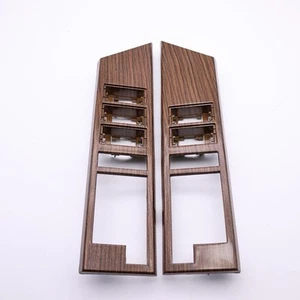Wood Window Switch Trims OBS C/K 1500 Silverado Sierra 1988-1994 - Bild 1 von 1