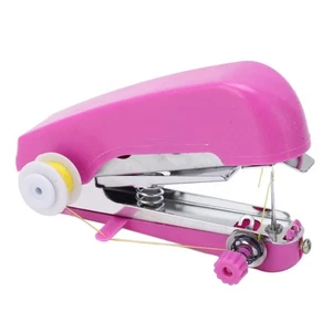 Mini Manual Sewing Machine for Beginners - Light Weight Handheld Sewing Machi... - Picture 1 of 9