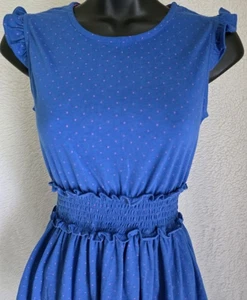 Epic Threads Girls Dress Size M Medium 10/12 Sleeveless Round Neck - Picture 1 of 24
