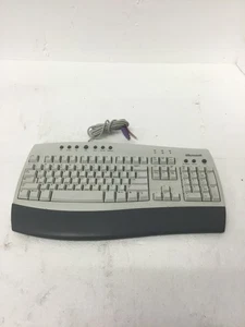 Microsoft Internet Keyboard RT9443 (X09-71487) PS/2 – Tested Working FREE SHIP - Picture 1 of 6