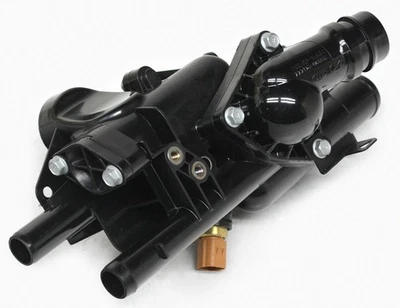 OEM Thermostat Housing For Hyundai, KIA Sonata, Optima Hybrid (2.4L) 25600-2G670 — 第 1/4 张图片