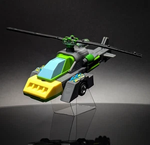 Springer | Display Stand for a Transformers G1 Hasbro Toy | GHOST STANDS® - Picture 1 of 5