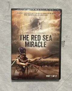 Patterns of Evidence: The Red Sea Miracle, Part 1  (DVD) NEW SEALED - Picture 1 of 2