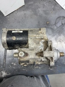 John Deere Re501060 Denso Starter 24volt 228000-7413 - Picture 1 of 7
