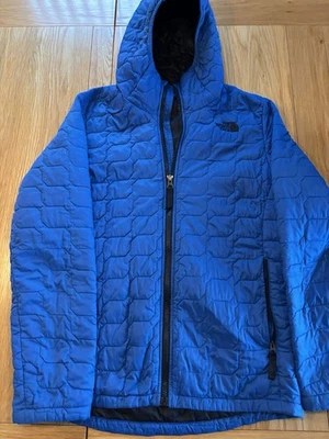 North Face Thermoball Jacket Blue - Large boys - Image 1 of 4