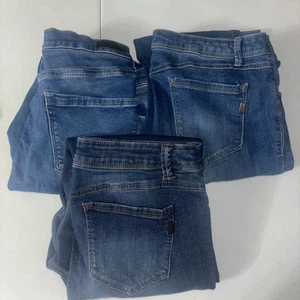 Paket Damen Jeans Größe 14 Nicole Mille, 1822 Skinny (3 Paar enthalten) - Bild 1 von 8