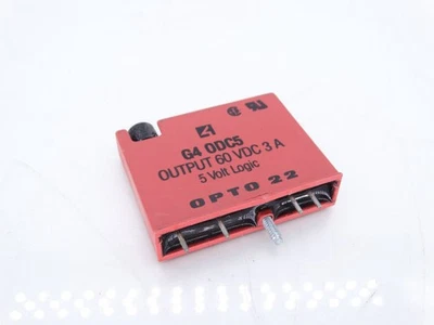 OPTO 22 G4 ODC5 PLC MODULE - Image 1 of 3