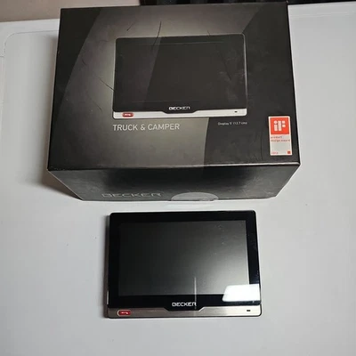 Harman Becker revo. 2 Truck camper  Sat-Nav Navigation Working GT3 - Image 1 of 4
