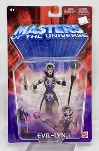 EVIL-LYN 200X MASTERS OF THE UNIVERSE MOTU 2003 MATTEL - Imagen 1 de 6