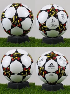 Mini Finale Adidas Champion League Handgenäht Größe 1 Fußball Ball - Bild 1 von 6