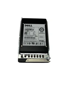 Dell KWH83 800GB Samsung PM1725A 2.5 MU SAS PCI-E SSD MZ-WLL800A w60 - Afbeelding 1 van 3