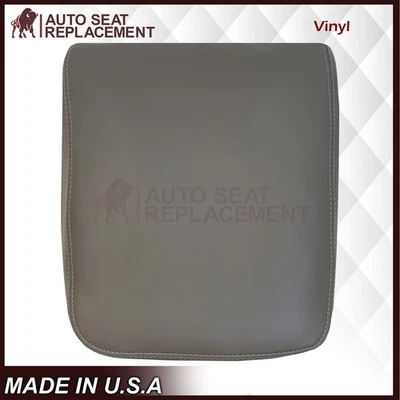 Cubierta de consola central gris para Dodge Ram 1500 2500 3500 4500 5500 2002-2008 Foto 1 de 4