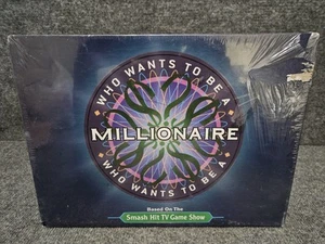 Vintage WHO WANTS TO BE A MILLIONAIRE Game - Picture 1 of 4