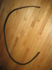 FITS JEEP HARDTOP LIFTGATE SEAL 97-06 WRANGLER TJ-SEALS GLASS TO HARDTOP, NEW - Picture 1 of 5