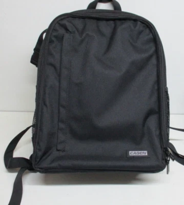 Caden Kamerarucksack Camera Backpack Wasserabweisend Kameratasche Fototasche Kom - Bild 1 von 4