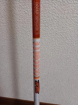 Graphite Design Tour AD DI-6S Driver Shaft w/ Titleist Sleeve 45" for TSR/TSi/TS - Image 1 of 4