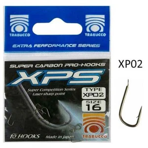 Fishing Hooks TRABUCCO XPS TYPE XP-02 BRONZE - Picture 1 of 1