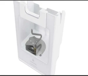 Conjunto de cubo de hielo para refrigerador Whirlpool W11109888 - Imagen 1 de 8