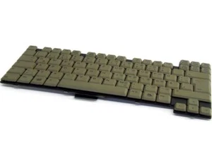 Compaq 354199-004 PP2060 German Keyboard Notebook Keypad 154877-041 - Picture 1 of 1