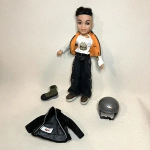 MGA BRATZ BOYZ Cade Wintertime Wonderland Collection 2004 Doll Incomplete - Picture 1 of 10