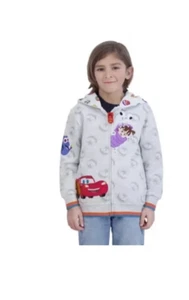 Character Boys Hoodie (Pixar Grey, 5) - Picture 1 of 2