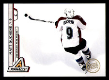 2010-11 Panini Pinnacle Artist Proof #149 Matt Duchene