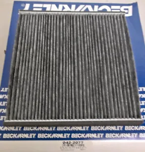 Cabin Air Filter - Beck/Arnley 042-2077 - Picture 1 of 1