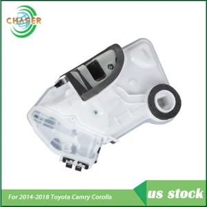 Front Left Driver Side Door Lock Actuator For 2014-2018 Toyota Camry Corolla - Picture 1 of 10