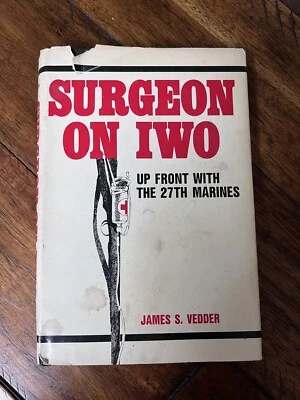 Surgeon on Iwo - Image 1 of 4