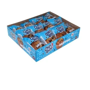 DOS BOCADOS CHIPS AHOY MUFFINS 2OZ, 12 CT - Imagen 1 de 4